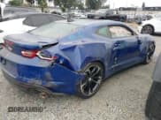 ✅ 2020 Chevrolet Camaro 1LT • VIN: 1G1FB1RS1L0108333 • Lot: 42293943. Listed on IAAI with 29,946 mi. Free auction sales archive from the USA and detailed vehicle history report at DreamBid. Image 4.