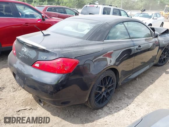 ✅ 2013 Infiniti G37 • VIN: JN1CV6FEXDM230196 • Лот: 42739175. Опубликован ранее на IAAI с пробегом 138 455 миль. Бесплатный доступ к архиву аукционных продаж из США и подробный отчёт об истории автомобиля на DreamBid. Изображение 4.