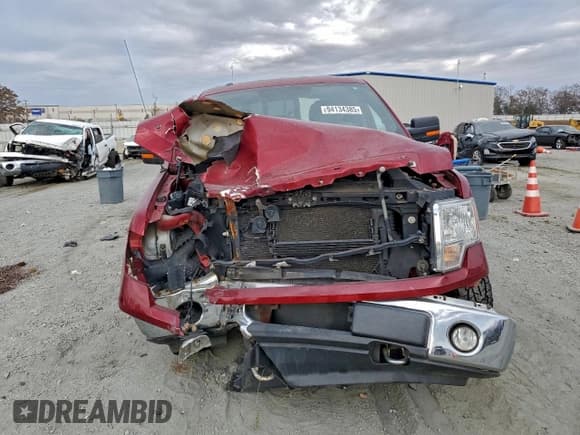 ✅ 2013 Ford F-150 XL • VIN: 1FTFW1EF4DKE08359 • Lot: 94134385. Wystawiony na Copart z przebiegiem 174 712 mil. Bezpłatny archiwum sprzedaży aukcyjnych z USA i szczegółowy raport historii pojazdu na DreamBid. Zdjęcie 5.