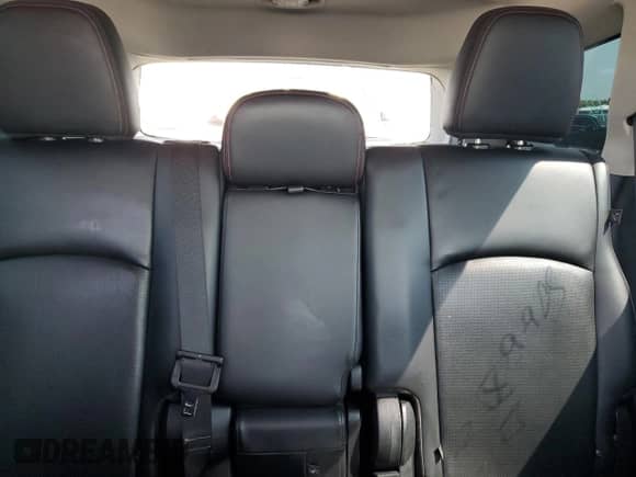 2015 Dodge Journey R/T z VIN 3C4PDCEG5FT678815, wystawiony jako Copart lot #81652055 z przebiegiem 125 270 mil mil oraz Czysty tytuł • Clean title. Historia ofert i sprzedaży dostępna na DreamBid. Obrazek 10.