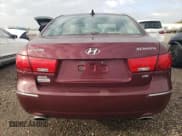 ✅ 2009 Hyundai Sonata Limited • VIN: 5NPEU46F69H520331 • Лот: 84915414. Опубликован ранее на Copart с пробегом 117 434 миль. Бесплатный доступ к архиву аукционных продаж из США и подробный отчёт об истории автомобиля на DreamBid. Изображение 6.