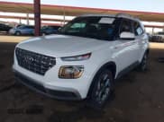 ✅ 2023 Hyundai Venue SEL • VIN: KMHRC8A35PU248846 • Lot: 42034514. Listed on IAAI with 23,910 mi. Free auction sales archive from the USA and detailed vehicle history report at DreamBid. Image 2.