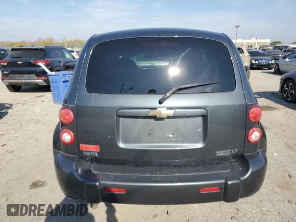✅ 2011 Chevrolet HHR 1LT • VIN: 3GNBABFW6BS612980 • Lot: 44317655. Listed on Copart with 89,935 mi. Free auction sales archive from the USA and detailed vehicle history report at DreamBid. Image 6.