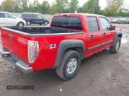 ✅ 2004 Chevrolet Colorado 1SF LS Z71 • VIN: 1GCDT136948149237 • Лот: 43280950. Опубликован ранее на IAAI с пробегом 223 862 миль. Бесплатный доступ к архиву аукционных продаж из США и подробный отчёт об истории автомобиля на DreamBid. Изображение 4.