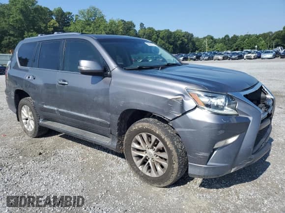 ✅ 2017 Lexus GX 460 • VIN: JTJBM7FXXH5176396 • Лот: 65237765. Опубликован ранее на Copart с пробегом 161 491 миль. Бесплатный доступ к архиву аукционных продаж из США и подробный отчёт об истории автомобиля на DreamBid. Изображение 4.