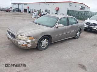 ✅ 2000 Buick LeSabre Custom • VIN: 1G4HP54KXY4153380 • Лот: 43813591. Опубликован ранее на IAAI с пробегом 199 463 миль. Бесплатный доступ к архиву аукционных продаж из США и подробный отчёт об истории автомобиля на DreamBid. Изображение 2.