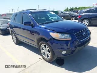 ✅ 2010 Hyundai Santa Fe Limited • VIN: 5NMSK4AG3AH374707 • Lot: 41978491. Listed on IAAI with 94,994 mi. Free auction sales archive from the USA and detailed vehicle history report at DreamBid. Image 1.