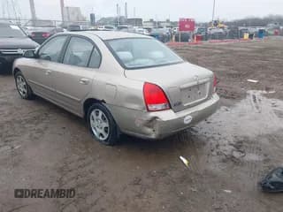 ✅ 2001 Hyundai Elantra GLS • VIN: KMHDN45D11U198194 • Lot: 41522286. Wystawiony na IAAI z przebiegiem 157 334 mil. Bezpłatny archiwum sprzedaży aukcyjnych z USA i szczegółowy raport historii pojazdu na DreamBid. Zdjęcie 3.