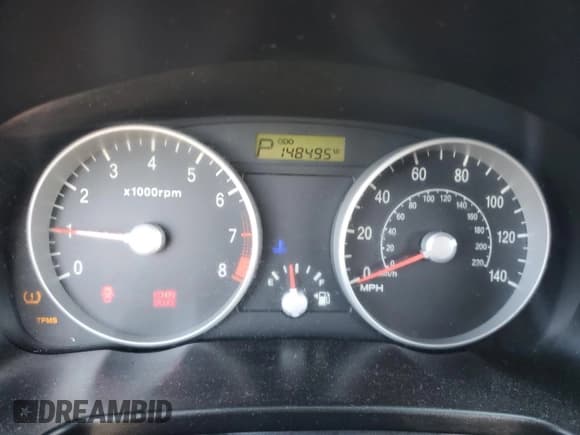 ✅ 2008 Hyundai Accent GS • VIN: KMHCM36C98U105169 • Лот: 83880484. Опубликован ранее на Copart с пробегом 148 495 миль. Бесплатный доступ к архиву аукционных продаж из США и подробный отчёт об истории автомобиля на DreamBid. Изображение 9.