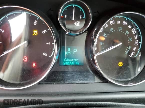 ✅ 2015 Chevrolet Captiva Sport LTZ • VIN: 3GNAL4EK6FS535873 • Lot: 86139104. Listed on Copart with 242,890 mi miles. Access the free auction sales archive from the USA and view a detailed vehicle history report at DreamBid. Image 9.