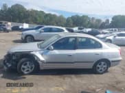 ✅ 2004 Hyundai Elantra GLS • VIN: KMHDN46D54U774954 • Lot: 43504410. Listed on IAAI with 40,462 mi. Free auction sales archive from the USA and detailed vehicle history report at DreamBid. Image 13.