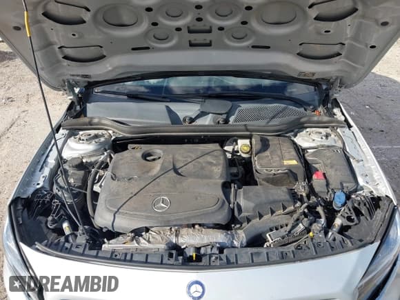 ✅ 2015 Mercedes-Benz GLA 250 • VIN: WDCTG4GB7FJ118745 • Lot: 43383161. Listed on IAAI with 124,600 mi. Free auction sales archive from the USA and detailed vehicle history report at DreamBid. Image 10.