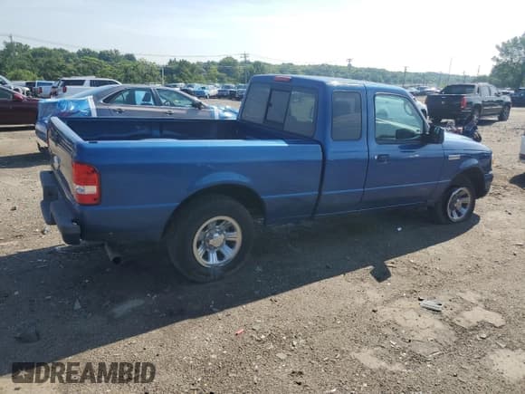 ✅ 2007 Ford Ranger XL • VIN: 1FTYR14U47PA87236 • Lot: 64562705. Listed on Copart with 161,178 mi. Free auction sales archive from the USA and detailed vehicle history report at DreamBid. Image 3.