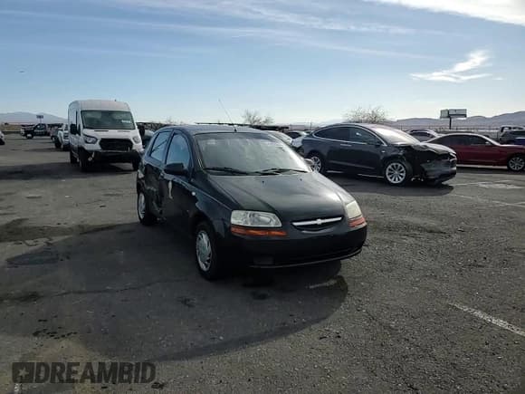 ✅ 2007 Chevrolet Aveo LS • VIN: KL1TD66617B706318 • Lot: 42835265. Wystawiony na Copart z przebiegiem 153 065 mil. Bezpłatny archiwum sprzedaży aukcyjnych z USA i szczegółowy raport historii pojazdu na DreamBid. Zdjęcie 11.