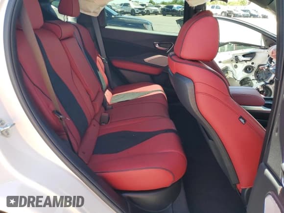 ✅ 2025 Acura RDX w/A-Spec Package • VIN: 5J8TC2H67SL005904 • Lot: 67375495. Listed on Copart with 1,602 mi. Free auction sales archive from the USA and detailed vehicle history report at DreamBid. Image 11.