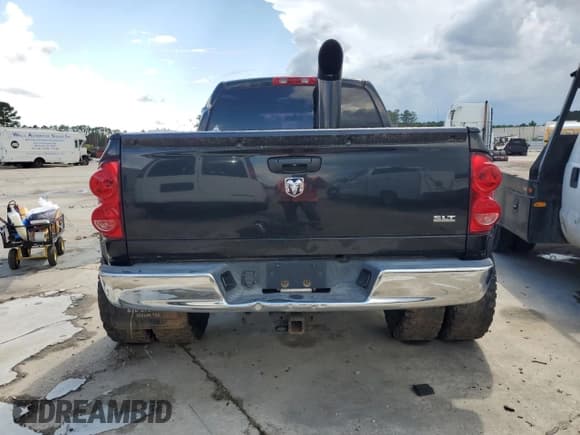 ✅ 2007 Dodge 3500 SLT • VIN: 3D7ML49C27G748810 • Lot: 56492945. Listed on Copart with 256,317 mi. Free auction sales archive from the USA and detailed vehicle history report at DreamBid. Image 6.