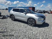 ✅ 2022 Mitsubishi Outlander ES • VIN: JA4J3TA87NZ018056 • Lot: 83847825. Listed on Copart with 84,340 mi. Free auction sales archive from the USA and detailed vehicle history report at DreamBid. Image 4.