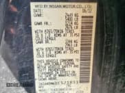 ✅ 2012 Nissan Xterra X • VIN: 5N1AN0NW7CC521833 • Lot: 81925705. Listed on Copart with 145,330 mi. Free auction sales archive from the USA and detailed vehicle history report at DreamBid. Image 13.