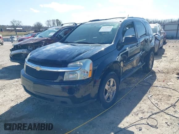 ✅ 2007 Chevrolet Equinox LT • VIN: 2CNDL63F376240099 • Лот: 41719885. Опубликован ранее на IAAI с пробегом 184 114 миль. Бесплатный доступ к архиву аукционных продаж из США и подробный отчёт об истории автомобиля на DreamBid. Изображение 17.
