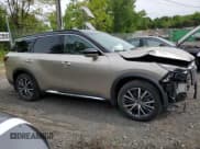 ✅ 2022 Infiniti QX60 Autograph • VIN: 5N1DL1HU1NC342970 • Лот: 58786795. Опубликован ранее на Copart с пробегом 35 534 миль. Бесплатный доступ к архиву аукционных продаж из США и подробный отчёт об истории автомобиля на DreamBid. Изображение 4.