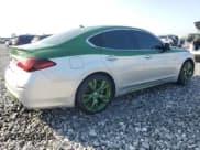 ✅ 2019 Infiniti Q70 Luxe • VIN: JN1BY1AR8KM585560 • Лот: 71537974. Опубликован ранее на Copart с пробегом 90 196 миль. Бесплатный доступ к архиву аукционных продаж из США и подробный отчёт об истории автомобиля на DreamBid. Изображение 3.