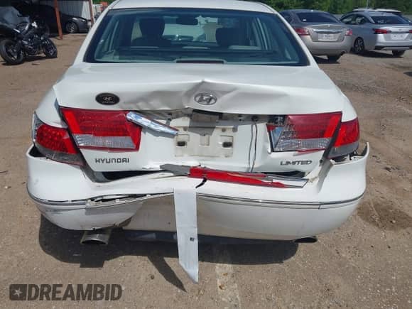 2006 Hyundai Azera SE с VIN KMHFC46F06A043482, выставлен на аукционе IAAI как лот 42139407 с пробегом 119 172 миль миль и . История ставок и продаж доступна на DreamBid. Изображение 6.