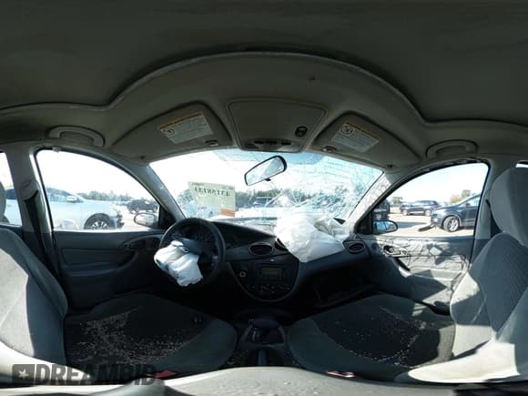 ✅ 2003 Ford Focus SE • VIN: 1FAFP34393W308710 • Lot: 43158133. Listed on IAAI with Not provided. Free auction sales archive from the USA and detailed vehicle history report at DreamBid. Image 17.