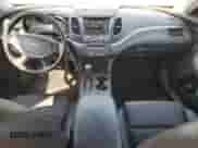 2014 Chevrolet Impala LT z VIN 2G1125S3XE9162937, wystawiony jako Copart lot #84061545 z przebiegiem 267 967 mil mil oraz Szkoda całkowita • Salvage title. Historia ofert i sprzedaży dostępna na DreamBid. Obrazek 8.