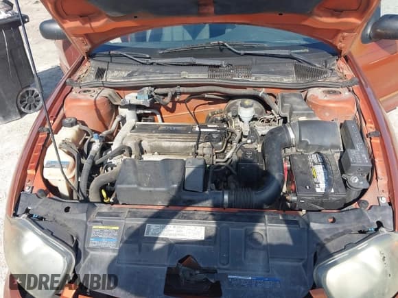 ✅ 2004 Chevrolet Cavalier • VIN: 1G1JC52F447215607 • Lot: 42525643. Listed on IAAI with 197,328 mi. Free auction sales archive from the USA and detailed vehicle history report at DreamBid. Image 10.