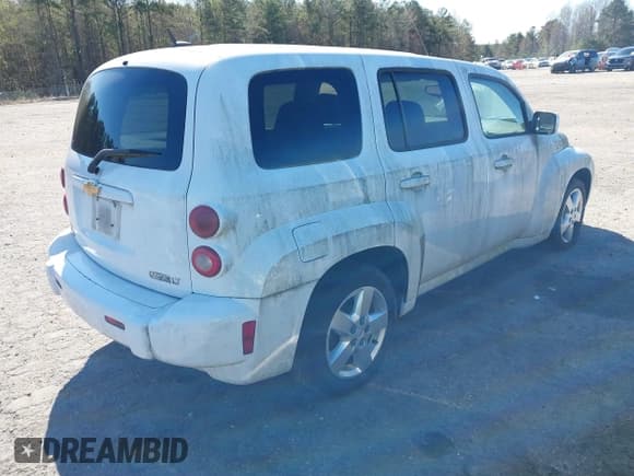 ✅ 2011 Chevrolet HHR 1LT • VIN: 3GNBABFW4BS620298 • Lot: 41851015. Listed on IAAI with 126,583 mi. Free auction sales archive from the USA and detailed vehicle history report at DreamBid. Image 4.