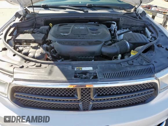 ✅ 2017 Dodge Durango SXT • VIN: 1C4RDJAG3HC824081 • Lot: 48723325. Listed on Copart with 129,372 mi. Free auction sales archive from the USA and detailed vehicle history report at DreamBid. Image 12.