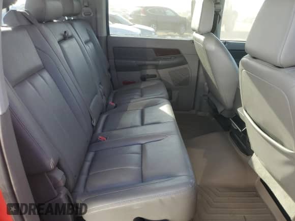 2008 Dodge 1500 SLT with VIN 3D7KS19D48G135431, listed as a Copart auction lot 83772744 with 168,848 mi miles and Non repairable. Bid and sale history available at DreamBid. Image 10.