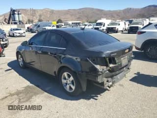 ✅ 2014 Chevrolet Cruze 1LT • VIN: 1G1PC5SB0E7108319 • Lot: 82359805. Listed on Copart with 127,086 mi. Free auction sales archive from the USA and detailed vehicle history report at DreamBid. Image 2.