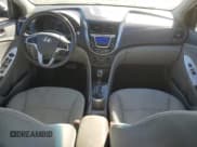 ✅ 2014 Hyundai Accent SE • VIN: KMHCU5AE4EU158586 • Лот: 71499984. Опубликован ранее на Copart с пробегом 81 022 миль. Бесплатный доступ к архиву аукционных продаж из США и подробный отчёт об истории автомобиля на DreamBid. Изображение 8.