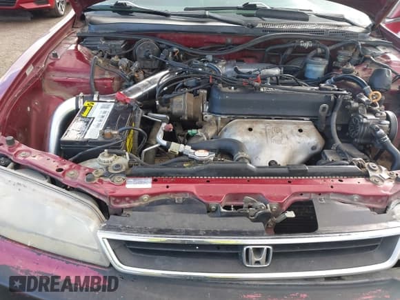 ✅ 1997 Honda Accord LX • VIN: 1HGCD7130VA011604 • Лот: 43811140. Опубликован ранее на IAAI с пробегом 154 251 миль. Бесплатный доступ к архиву аукционных продаж из США и подробный отчёт об истории автомобиля на DreamBid. Изображение 10.