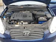 ✅ 2010 Hyundai Accent GLS • VIN: KMHCN4AC4AU407601 • Лот: 41931383. Опубликован ранее на IAAI с пробегом 92 606 миль. Бесплатный доступ к архиву аукционных продаж из США и подробный отчёт об истории автомобиля на DreamBid. Изображение 10.