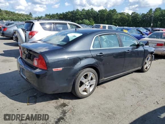 ✅ 2011 Chevrolet Malibu 2LT • VIN: 1G1ZD5E10BF365622 • Lot: 68271144. Wystawiony na Copart z przebiegiem 126 023 mil. Bezpłatny archiwum sprzedaży aukcyjnych z USA i szczegółowy raport historii pojazdu na DreamBid. Zdjęcie 3.