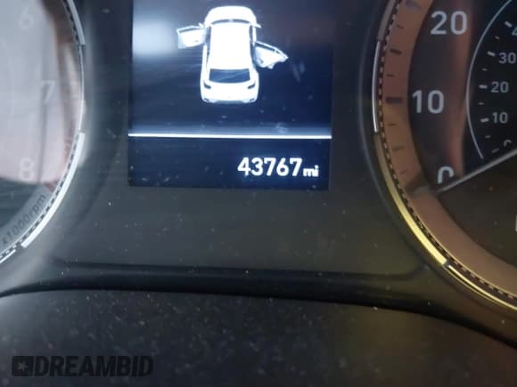 ✅ 2022 Hyundai Venue SE • VIN: KMHRB8A32NU186225 • Lot: 41352090. Wystawiony na IAAI z przebiegiem 43 767 mil. Bezpłatny archiwum sprzedaży aukcyjnych z USA i szczegółowy raport historii pojazdu na DreamBid. Zdjęcie 15.