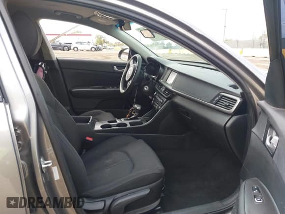 ✅ 2018 Kia Optima LX • VIN: 5XXGT4L38JG264134 • Lot: 43449909. Listed on IAAI with 95,394 mi. Free auction sales archive from the USA and detailed vehicle history report at DreamBid. Image 5.