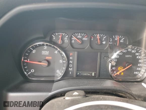 ✅ 2015 Chevrolet Silverado 2500HD Work Truck • VIN: 1GC2CUEG8FZ553402 • Lot: 55828735. Listed on Copart with 112,487 mi. Free auction sales archive from the USA and detailed vehicle history report at DreamBid. Image 9.