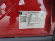 ✅ 2020 Chevrolet Bolt EV LT • VIN: 1G1FY6S08L4108438 • Lot: 51796084. Wystawiony na Copart z przebiegiem 46 441 mil. Bezpłatny archiwum sprzedaży aukcyjnych z USA i szczegółowy raport historii pojazdu na DreamBid. Zdjęcie 13.