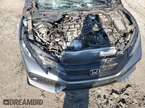 ✅ 2018 Honda Civic Sport • VIN: SHHFK7H48JU216765 • Лот: 81202475. Опубликован ранее на Copart с пробегом 105 649 миль. Бесплатный доступ к архиву аукционных продаж из США и подробный отчёт об истории автомобиля на DreamBid. Изображение 11.