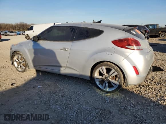 ✅ 2012 Hyundai Veloster w/Gray Int • VIN: KMHTC6AD2CU050738 • Lot: 42136435. Wystawiony na Copart z przebiegiem 151 482 mil. Bezpłatny archiwum sprzedaży aukcyjnych z USA i szczegółowy raport historii pojazdu na DreamBid. Zdjęcie 2.
