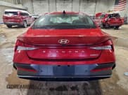 ✅ 2024 Hyundai Elantra Limited • VIN: KMHLP4DG6RU795578 • Lot: 95127135. Listed on Copart with 30,928 mi. Free auction sales archive from the USA and detailed vehicle history report at DreamBid. Image 6.