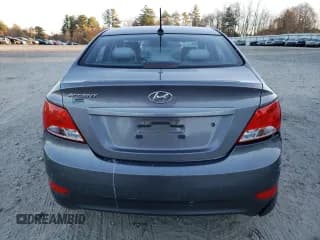 ✅ 2016 Hyundai Accent SE • VIN: KMHCT4AE7GU009170 • Лот: 81484644. Опубликован ранее на Copart с пробегом 115 048 миль. Бесплатный доступ к архиву аукционных продаж из США и подробный отчёт об истории автомобиля на DreamBid. Изображение 6.