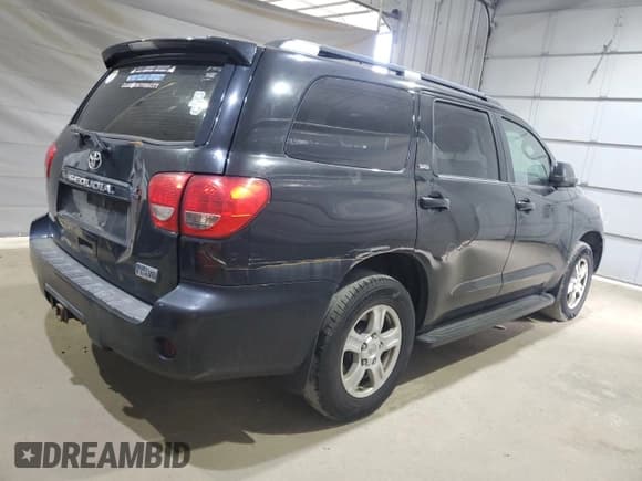 ✅ 2010 Toyota Sequoia SR5 • VIN: 5TDBY5G10AS036606 • Lot: 70224395. Wystawiony na Copart z przebiegiem 287 241 mil. Bezpłatny archiwum sprzedaży aukcyjnych z USA i szczegółowy raport historii pojazdu na DreamBid. Zdjęcie 3.