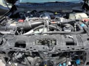 ✅ 2024 Ford F-250 • VIN: 1FT8X2BM7REF40276 • Lot: 50909225. Listed on Copart with 4,909 mi. Free auction sales archive from the USA and detailed vehicle history report at DreamBid. Image 11.