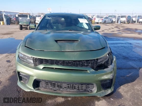✅ 2020 Dodge Charger Scat Pack • VIN: 2C3CDXGJ8LH183001 • Lot: 41384567. Wystawiony na IAAI z przebiegiem 49 869 mil. Bezpłatny archiwum sprzedaży aukcyjnych z USA i szczegółowy raport historii pojazdu na DreamBid. Zdjęcie 12.