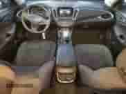 ✅ 2022 Chevrolet Malibu LT • VIN: 1G1ZD5ST8NF193186 • Lot: 90906665. Wystawiony na Copart z przebiegiem 92 833 mil. Bezpłatny archiwum sprzedaży aukcyjnych z USA i szczegółowy raport historii pojazdu na DreamBid. Zdjęcie 8.