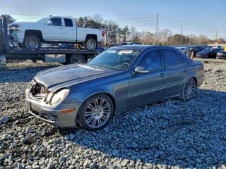 ✅ 2007 Mercedes-Benz E 350 • VIN: WDBUF56X27B157155 • Lot: 95096825. Listed on Copart with 233,741 mi. Free auction sales archive from the USA and detailed vehicle history report at DreamBid. Image 1.